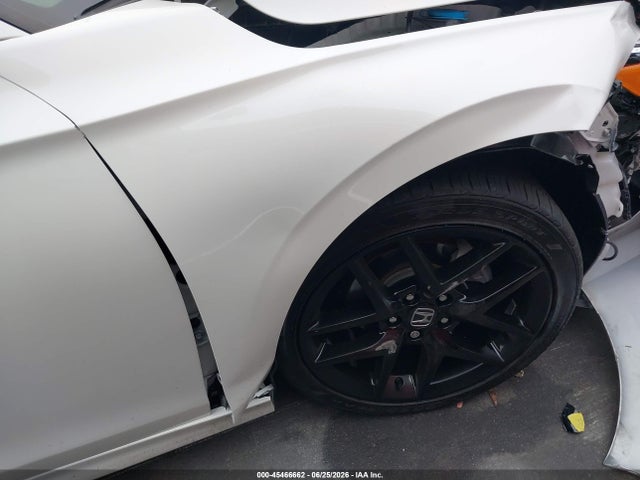 2HGFE2F53RH565167 Honda Civic Sport