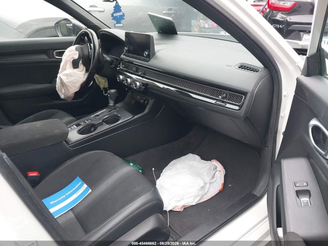 2HGFE2F53RH565167 Honda Civic Sport