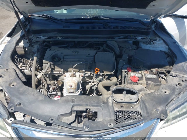 Продажа на аукционе авто 2015 Acura Tlx, vin: 19UUB1F30FA004444, номер лота: 45466665