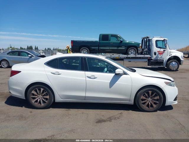 Продажа на аукционе авто 2015 Acura Tlx, vin: 19UUB1F30FA004444, номер лота: 45466665