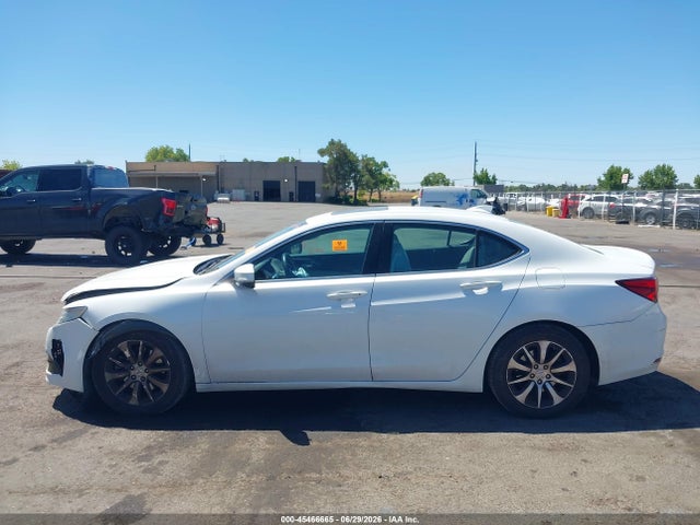 Продажа на аукционе авто 2015 Acura Tlx, vin: 19UUB1F30FA004444, номер лота: 45466665