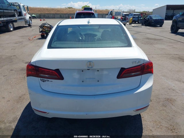 Продажа на аукционе авто 2015 Acura Tlx, vin: 19UUB1F30FA004444, номер лота: 45466665