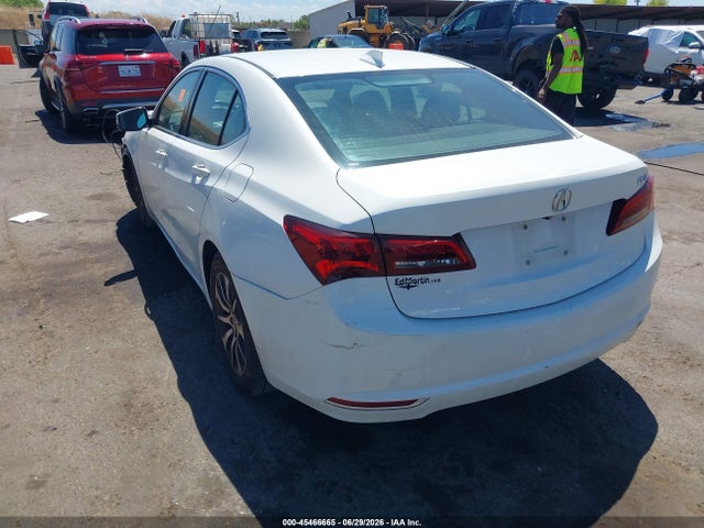 Продажа на аукционе авто 2015 Acura Tlx, vin: 19UUB1F30FA004444, номер лота: 45466665
