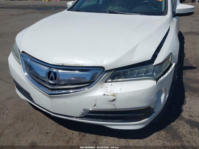 Продажа на аукционе авто 2015 Acura Tlx, vin: 19UUB1F30FA004444, номер лота: 45466665