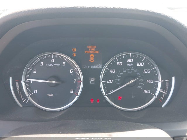 Продажа на аукционе авто 2015 Acura Tlx, vin: 19UUB1F30FA004444, номер лота: 45466665