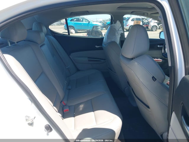 Продажа на аукционе авто 2015 Acura Tlx, vin: 19UUB1F30FA004444, номер лота: 45466665
