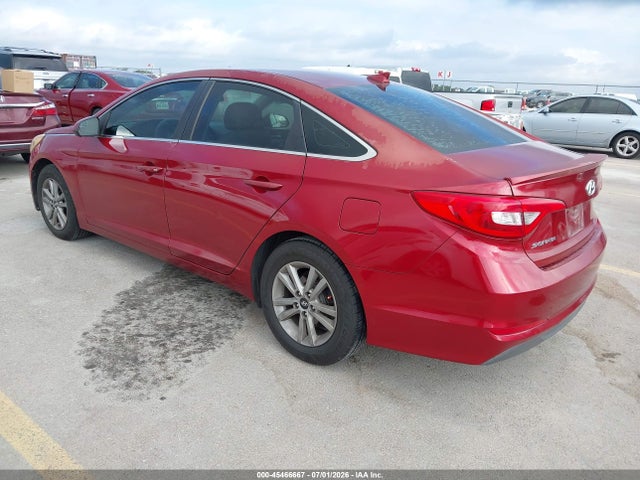 5NPE24AF2FH058388 Hyundai SONATA SE