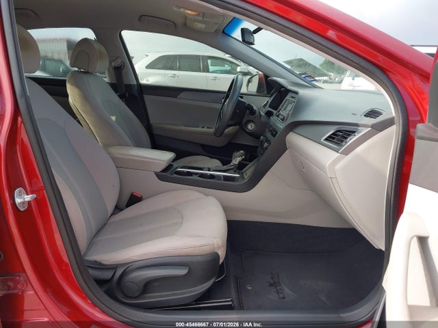 Hyundai SONATA SE 2015 5NPE24AF2FH058388 Image 5