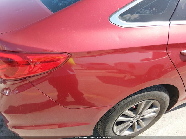 Hyundai SONATA SE 2015 5NPE24AF2FH058388 Image 6
