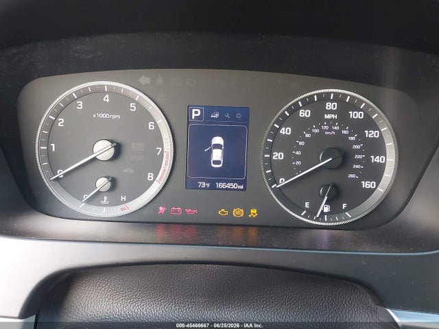 Hyundai SONATA SE 2015 5NPE24AF2FH058388 Image 7