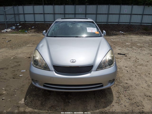 Aukcja sprzedaży 2006 Lexus Es 330, vin: JTHBA30G565164956, numer aukcji: 45466674