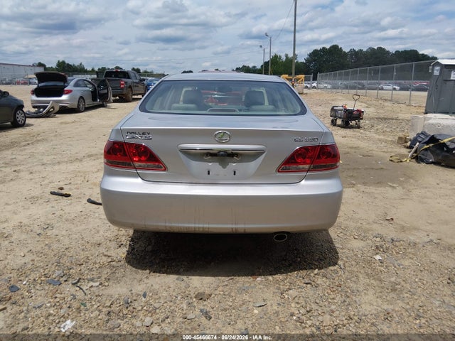 Aukcja sprzedaży 2006 Lexus Es 330, vin: JTHBA30G565164956, numer aukcji: 45466674