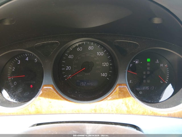 Aukcja sprzedaży 2006 Lexus Es 330, vin: JTHBA30G565164956, numer aukcji: 45466674