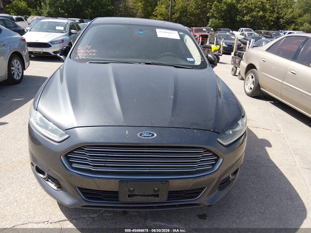 Ford Fusion Titanium 2016 3FA6P0K90GR232406 Image 11