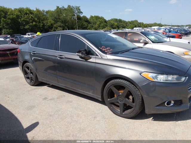 Ford Fusion Titanium 2016 3FA6P0K90GR232406 Image 12