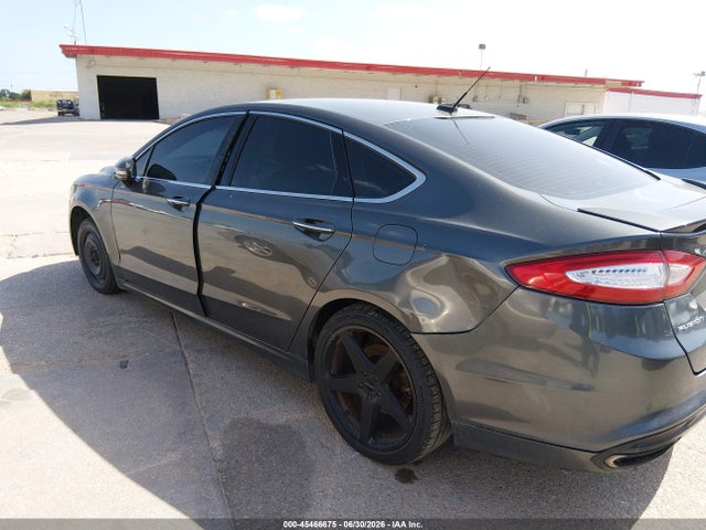Ford Fusion Titanium 2016 3FA6P0K90GR232406 Image 13