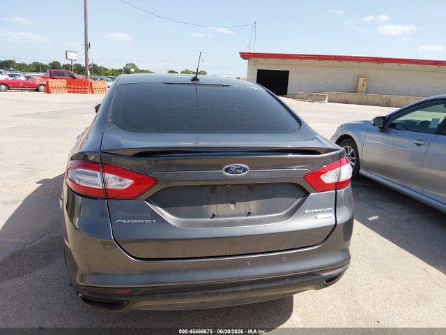 Ford Fusion Titanium 2016 3FA6P0K90GR232406 Image 15