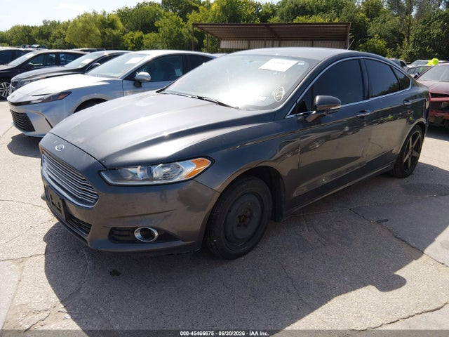 Ford Fusion Titanium 2016 3FA6P0K90GR232406 Image 2