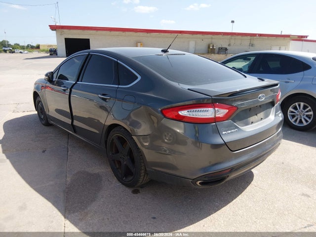 Ford Fusion Titanium 2016 3FA6P0K90GR232406 Image 3