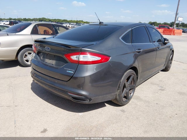 Ford Fusion Titanium 2016 3FA6P0K90GR232406 Image 4