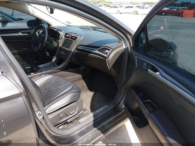 Ford Fusion Titanium 2016 3FA6P0K90GR232406 Image 5