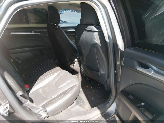 Ford Fusion Titanium 2016 3FA6P0K90GR232406 Image 8