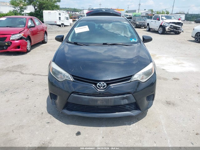 Toyota COROLLA LE 2014 2T1BURHE8EC212188 Image 12