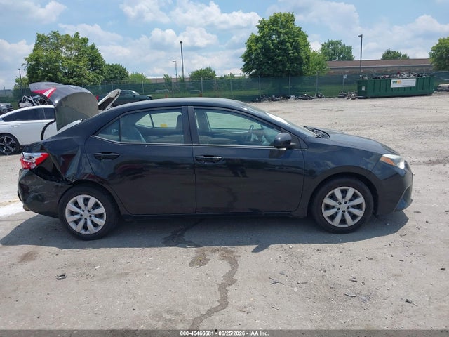 Toyota COROLLA LE 2014 2T1BURHE8EC212188 Image 13