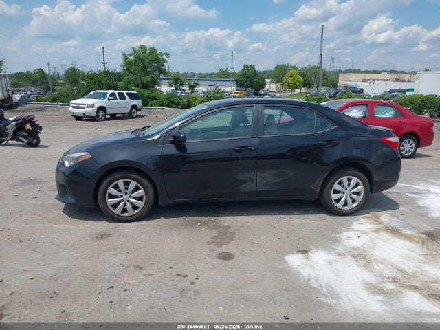 Toyota COROLLA LE 2014 2T1BURHE8EC212188 Image 14
