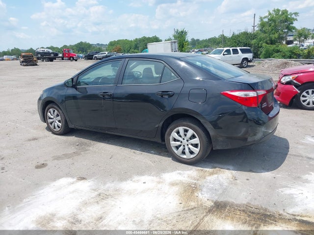 Toyota COROLLA LE 2014 2T1BURHE8EC212188 Image 3