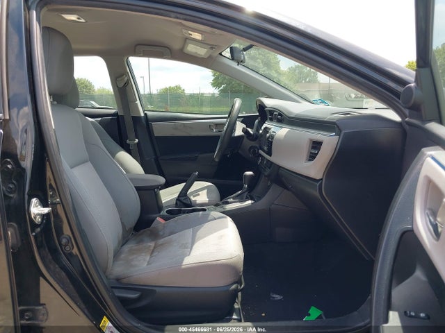 Toyota COROLLA LE 2014 2T1BURHE8EC212188 Image 5