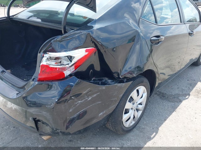 Toyota COROLLA LE 2014 2T1BURHE8EC212188 Image 6