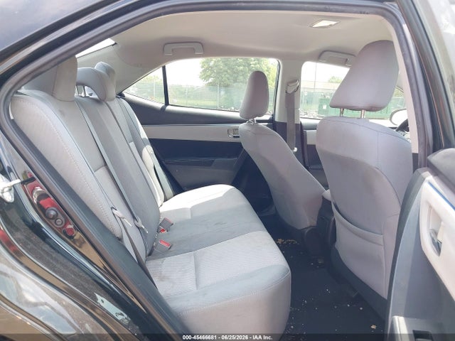 Toyota COROLLA LE 2014 2T1BURHE8EC212188 Image 8