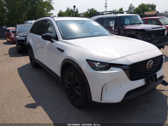 Продажа на аукционе авто 2026 Mazda Cx-90 3.3 Turbo Premium Sport, vin: JM3KKCHD3T1355407, номер лота: 45466683