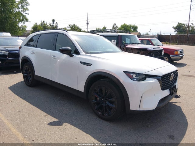 Aukcja sprzedaży 2026 Mazda Cx-90 3.3 Turbo Premium Sport, vin: JM3KKCHD3T1355407, numer aukcji: 45466683