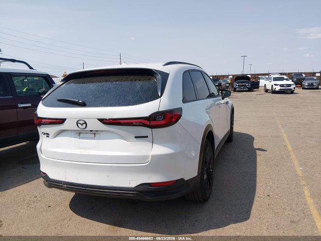 2026 Mazda Cx-90 3.3 Turbo Premium Sport მანქანა იყიდება აუქციონზე, vin: JM3KKCHD3T1355407, აუქციონის ნომერი: 45466683