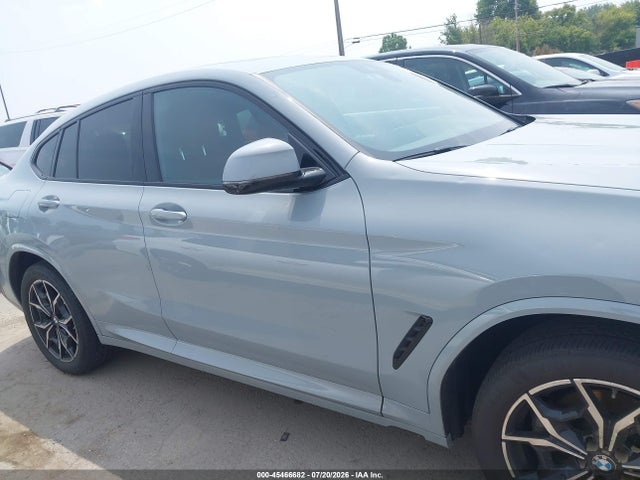 45466682 :رقم المزاد ، 5UX33DT09P9S11001 vin ، 2023 Bmw X4 Xdrive30i مزاد بيع