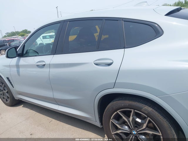 45466682 :رقم المزاد ، 5UX33DT09P9S11001 vin ، 2023 Bmw X4 Xdrive30i مزاد بيع