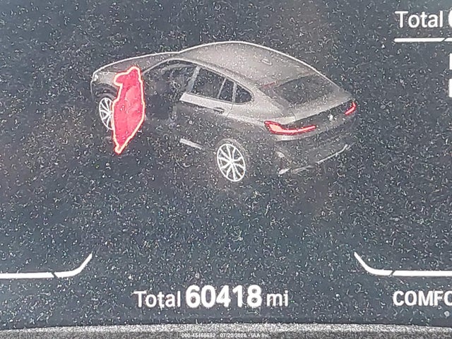 45466682 :رقم المزاد ، 5UX33DT09P9S11001 vin ، 2023 Bmw X4 Xdrive30i مزاد بيع