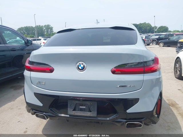 45466682 :رقم المزاد ، 5UX33DT09P9S11001 vin ، 2023 Bmw X4 Xdrive30i مزاد بيع