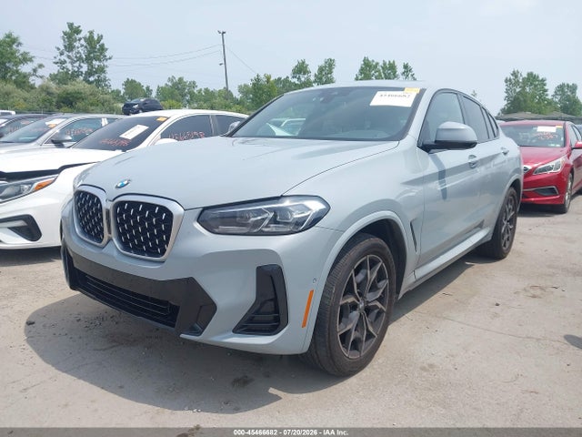 45466682 :رقم المزاد ، 5UX33DT09P9S11001 vin ، 2023 Bmw X4 Xdrive30i مزاد بيع