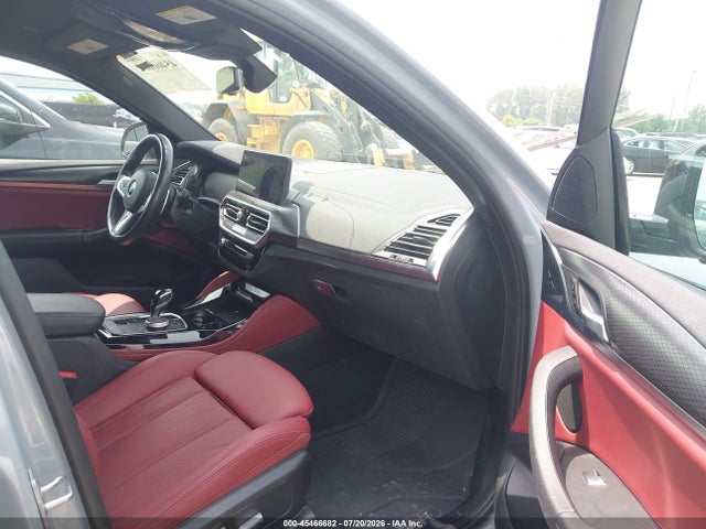 45466682 :رقم المزاد ، 5UX33DT09P9S11001 vin ، 2023 Bmw X4 Xdrive30i مزاد بيع