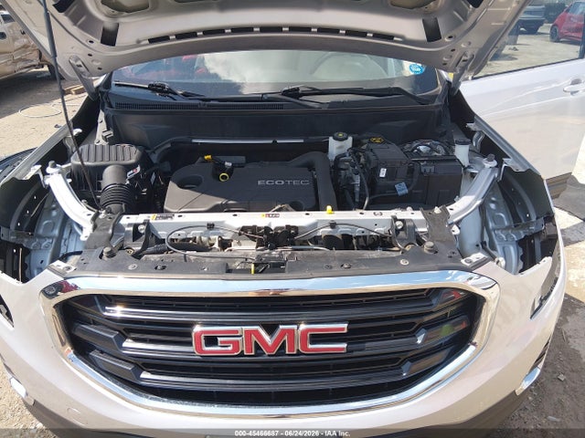 3GKALMEV4ML399306 GMC Terrain Fwd Sle