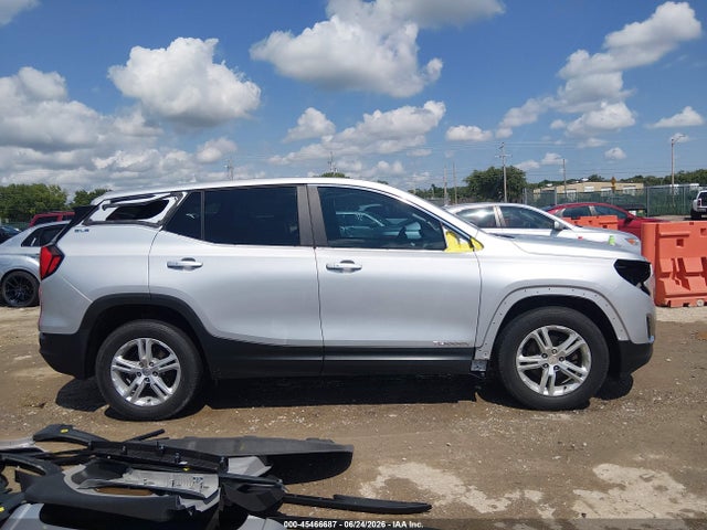 3GKALMEV4ML399306 GMC Terrain Fwd Sle