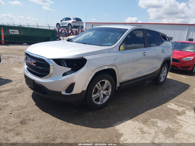 GMC Terrain Fwd Sle 2021 3GKALMEV4ML399306 Image 2