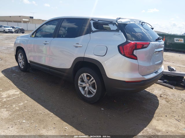 3GKALMEV4ML399306 GMC Terrain Fwd Sle