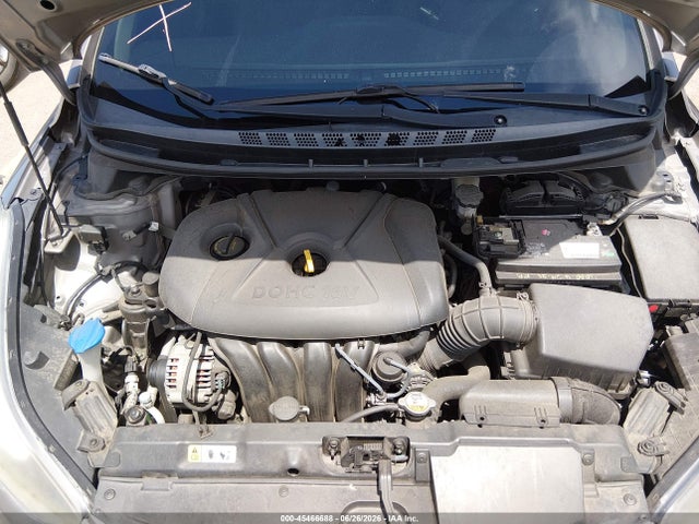 Продажа на аукционе авто 2015 Hyundai Elantra Se, vin: 5NPDH4AE2FH600283, номер лота: 45466688