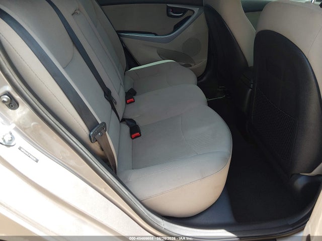 Продажа на аукционе авто 2015 Hyundai Elantra Se, vin: 5NPDH4AE2FH600283, номер лота: 45466688