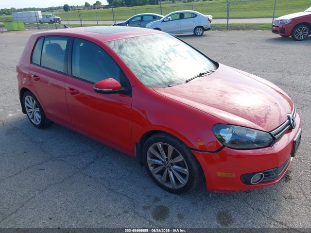 Aukcja sprzedaży 2013 Volkswagen Golf 2.0l Tdi 4-door, vin: WVWDM7AJ7DW132942, numer aukcji: 45466689