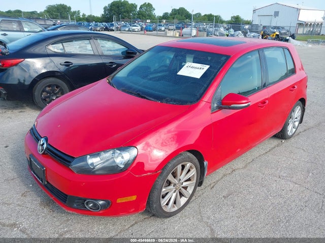 2013 Volkswagen Golf 2.0l Tdi 4-door მანქანა იყიდება აუქციონზე, vin: WVWDM7AJ7DW132942, აუქციონის ნომერი: 45466689